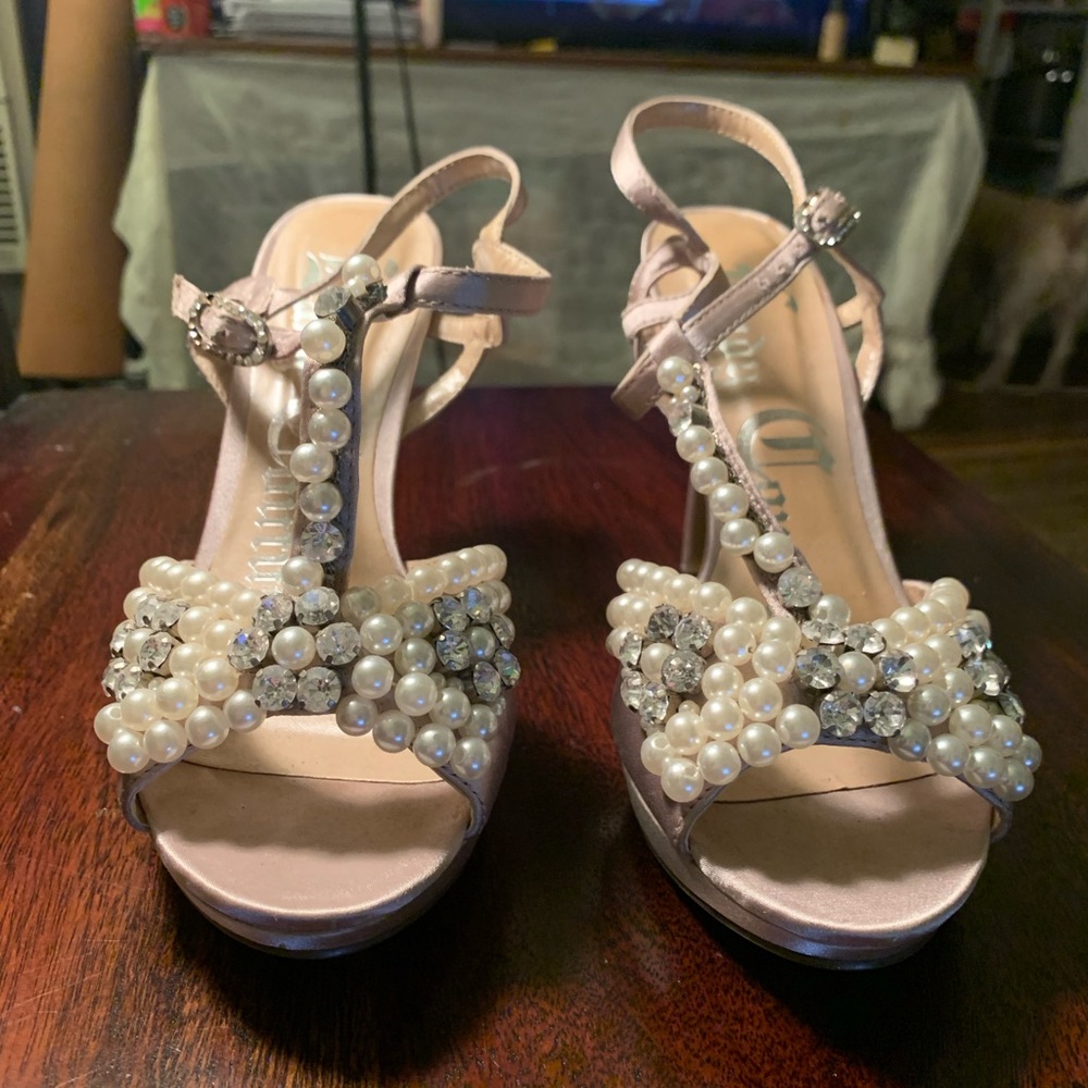Lady Couture Heels
